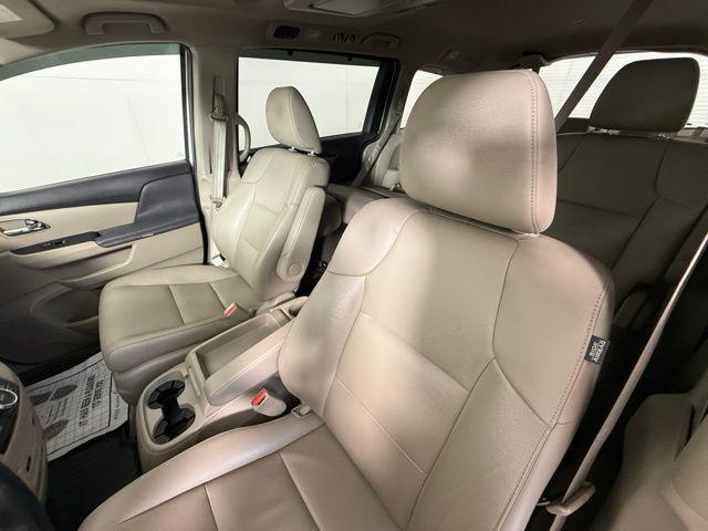 used 2016 Honda Odyssey car, priced at $16,999