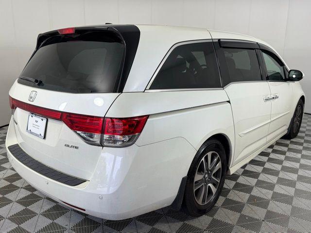 used 2016 Honda Odyssey car, priced at $16,999