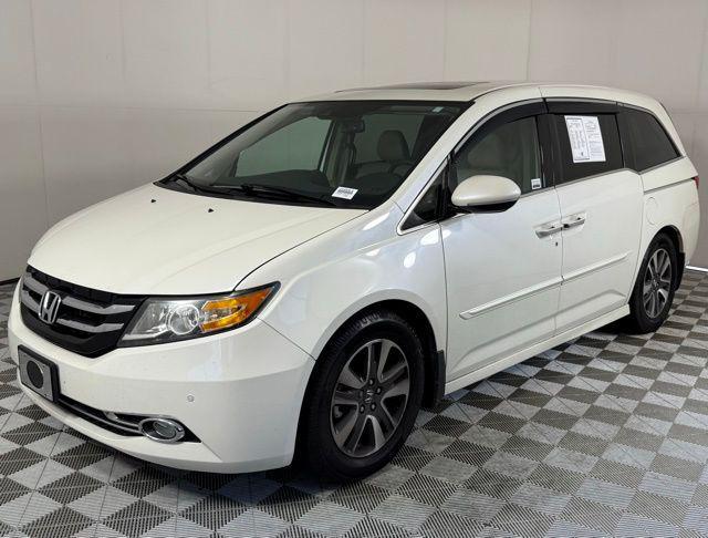 used 2016 Honda Odyssey car, priced at $16,999
