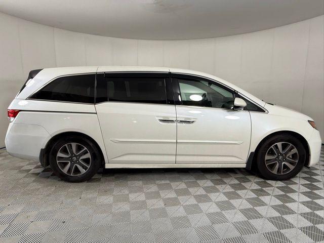 used 2016 Honda Odyssey car, priced at $16,999