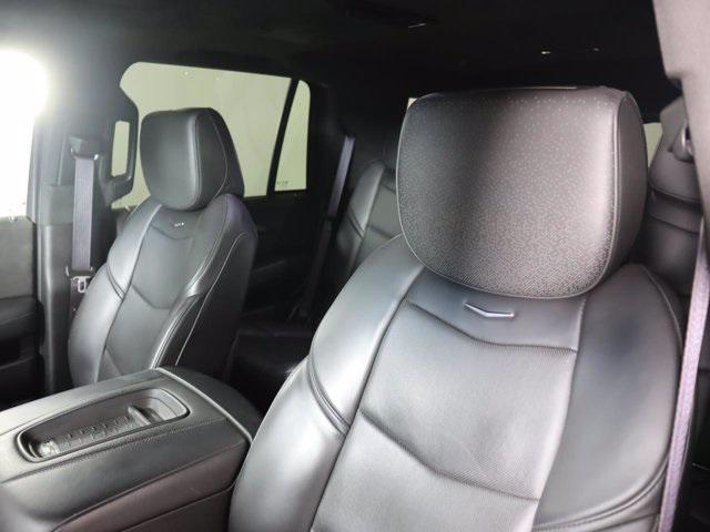 used 2016 Cadillac Escalade car, priced at $24,989