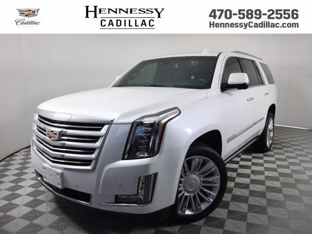 used 2016 Cadillac Escalade car, priced at $24,989