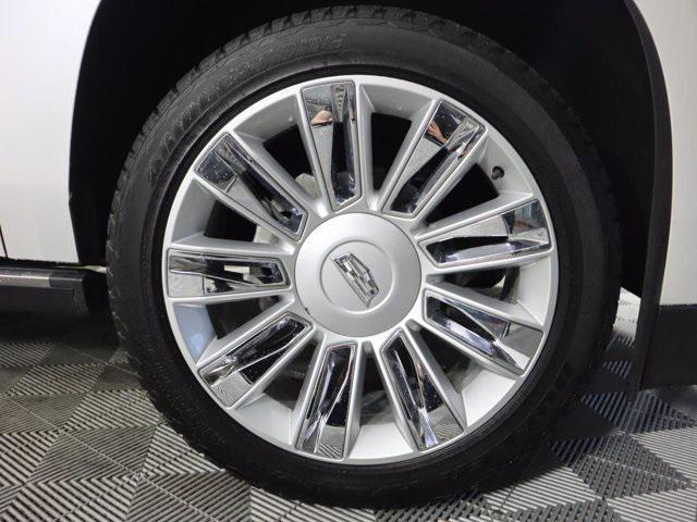 used 2016 Cadillac Escalade car, priced at $24,989