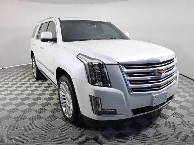 used 2016 Cadillac Escalade car, priced at $24,989