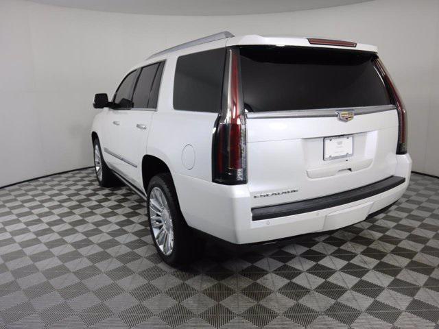 used 2016 Cadillac Escalade car, priced at $24,989