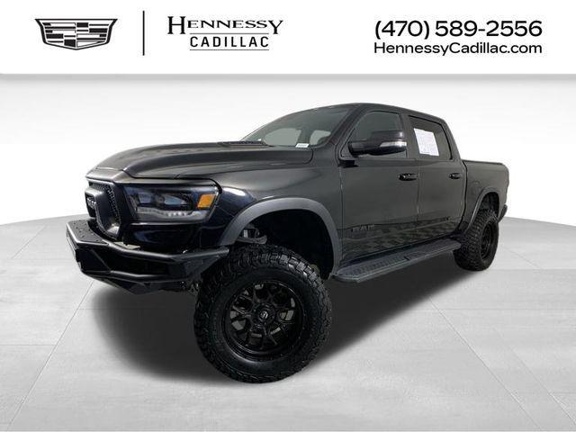 used 2021 Ram 1500 car, priced at $42,993