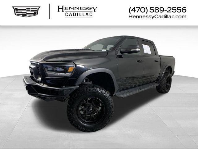 used 2021 Ram 1500 car, priced at $42,993