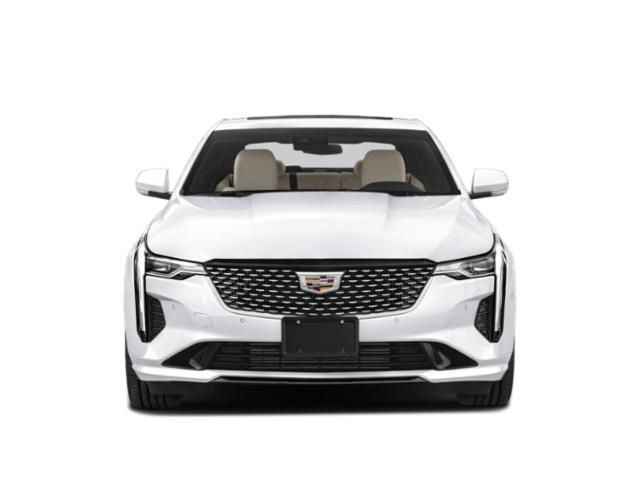 new 2025 Cadillac CT4 car, priced at $45,140