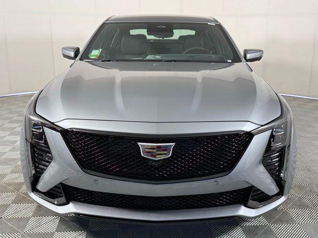 new 2026 Cadillac CT5-V car, priced at $64,960