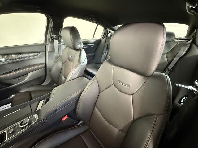 new 2026 Cadillac CT5-V car, priced at $64,960