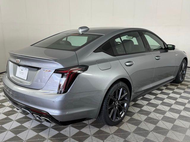 new 2026 Cadillac CT5-V car, priced at $64,960