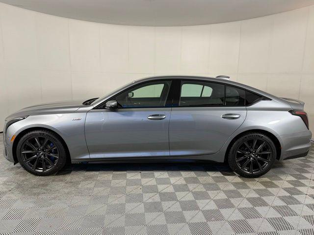 new 2026 Cadillac CT5-V car, priced at $64,960