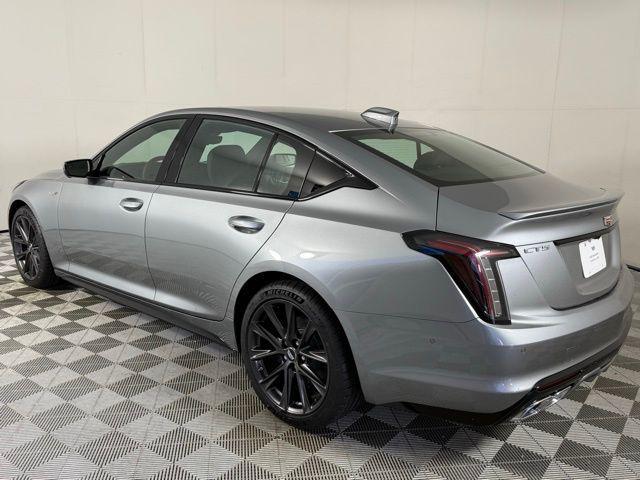 new 2026 Cadillac CT5-V car, priced at $64,960