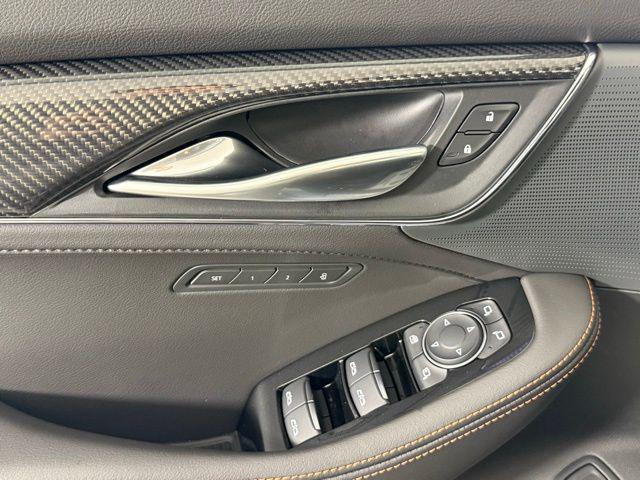 new 2026 Cadillac CT5-V car, priced at $64,960