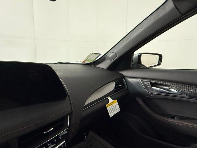 new 2026 Cadillac CT5-V car, priced at $64,960