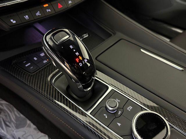 new 2026 Cadillac CT5-V car, priced at $64,960
