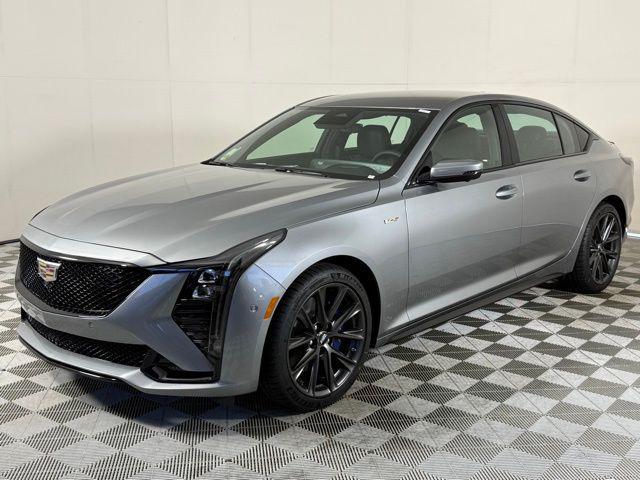 new 2026 Cadillac CT5-V car, priced at $64,960
