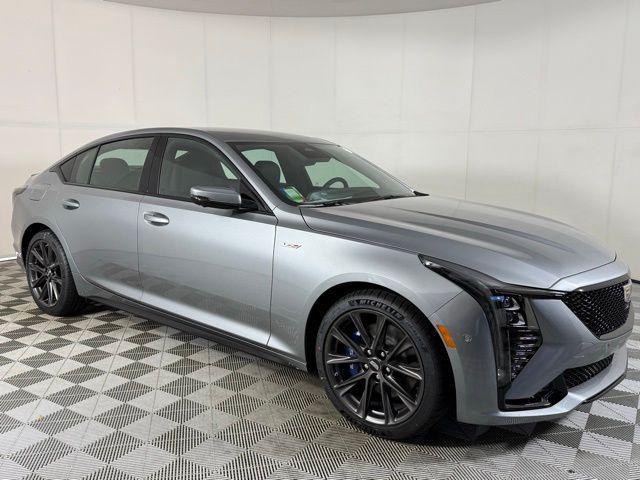 new 2026 Cadillac CT5-V car, priced at $64,960
