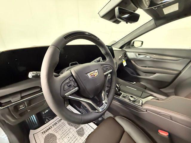 new 2026 Cadillac CT5-V car, priced at $64,960