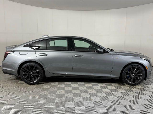 new 2026 Cadillac CT5-V car, priced at $64,960