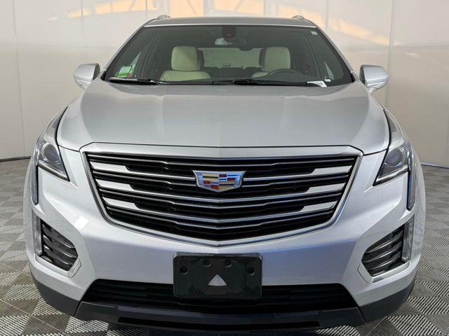used 2019 Cadillac XT5 car, priced at $19,799
