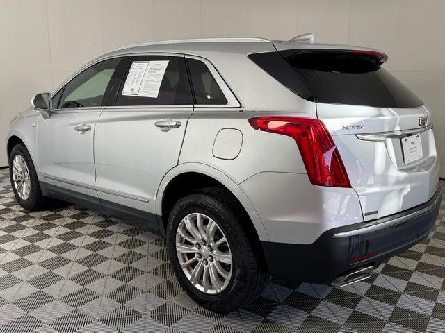 used 2019 Cadillac XT5 car, priced at $19,799