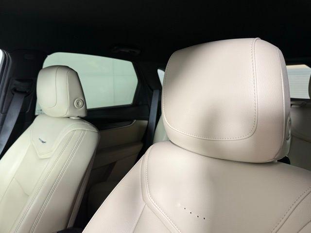 used 2019 Cadillac XT5 car, priced at $19,799