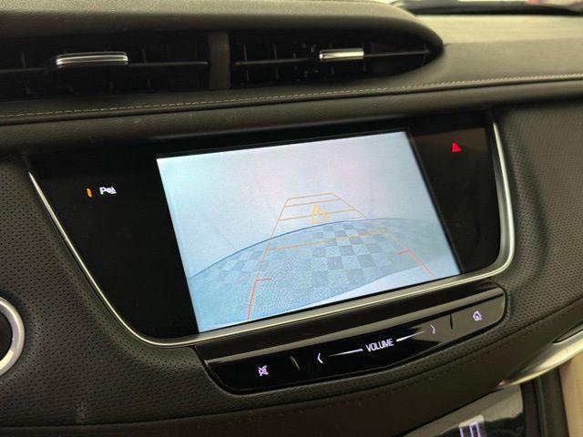 used 2019 Cadillac XT5 car, priced at $19,799