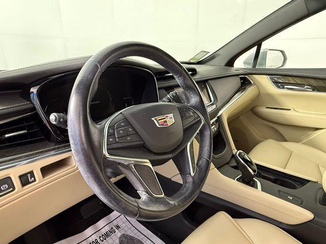 used 2019 Cadillac XT5 car, priced at $19,799