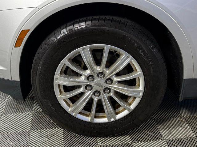 used 2019 Cadillac XT5 car, priced at $19,799