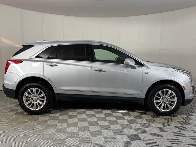 used 2019 Cadillac XT5 car, priced at $19,799