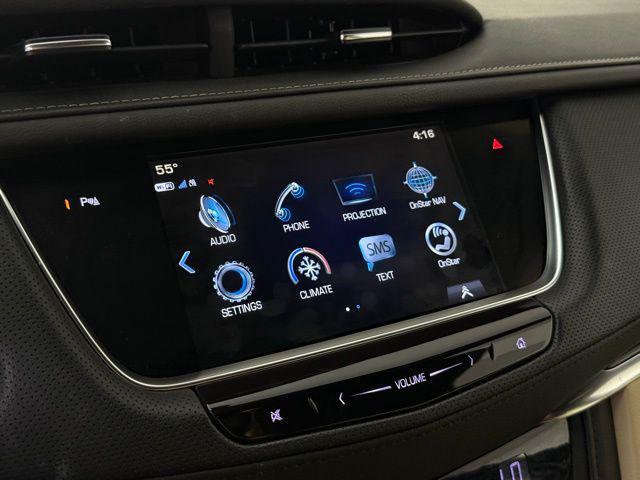 used 2019 Cadillac XT5 car, priced at $19,799