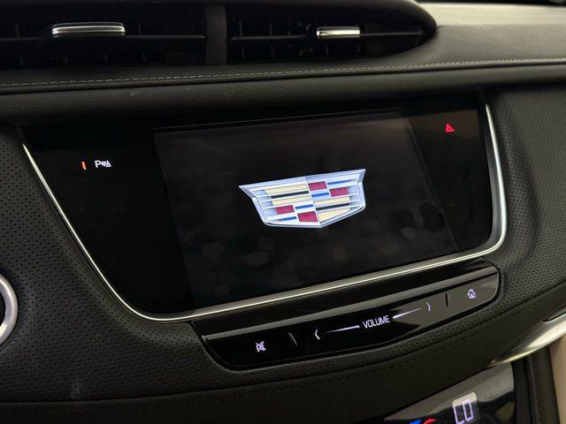 used 2019 Cadillac XT5 car, priced at $19,799