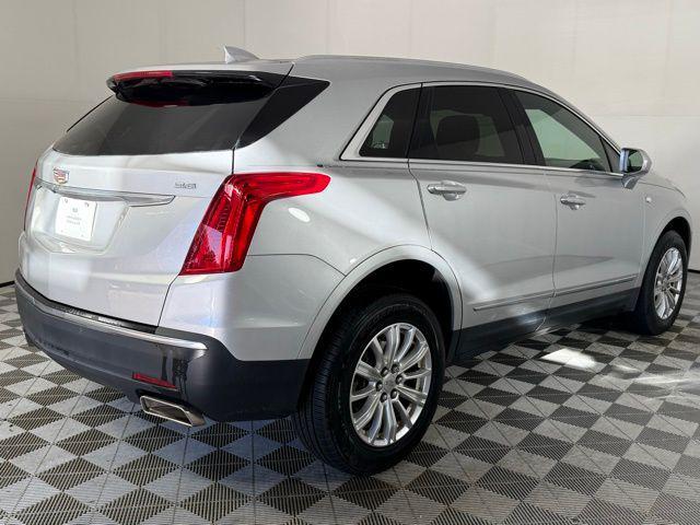 used 2019 Cadillac XT5 car, priced at $19,799