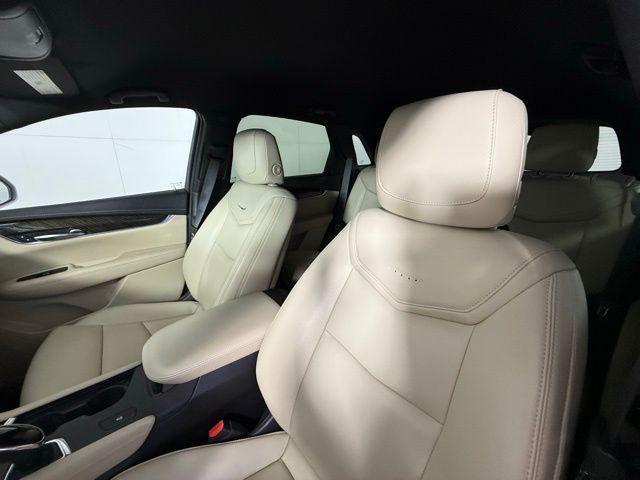 used 2019 Cadillac XT5 car, priced at $19,799