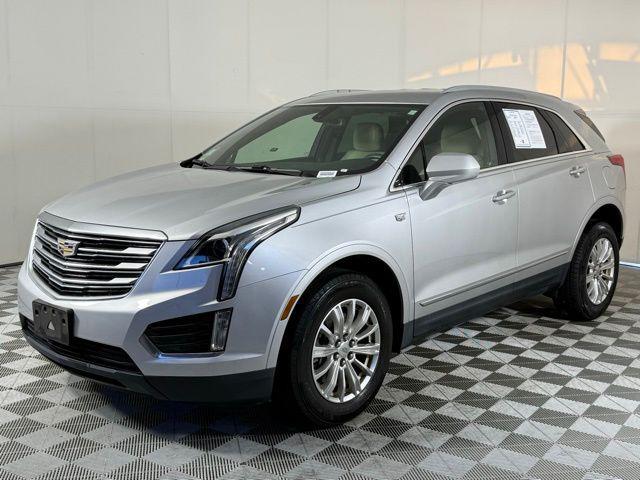 used 2019 Cadillac XT5 car, priced at $19,799