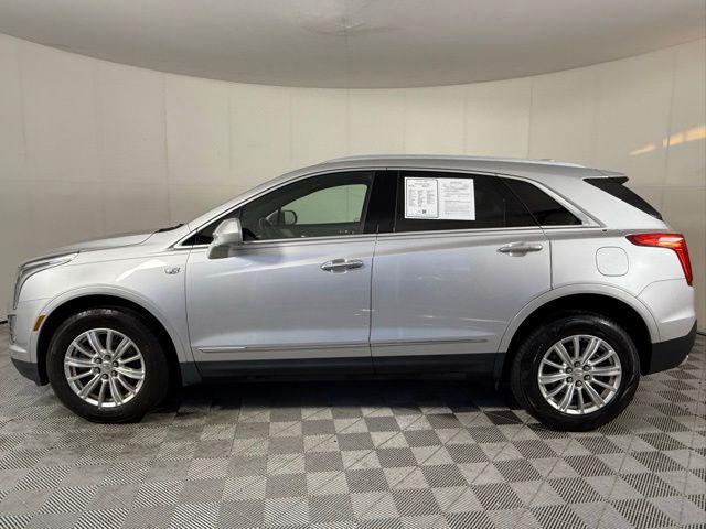 used 2019 Cadillac XT5 car, priced at $19,799