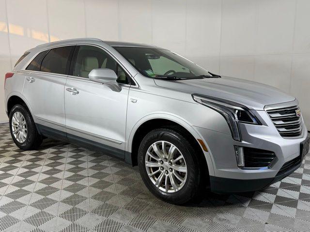 used 2019 Cadillac XT5 car, priced at $19,799