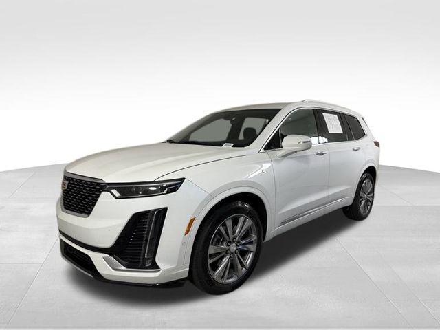 used 2024 Cadillac XT6 car, priced at $52,991