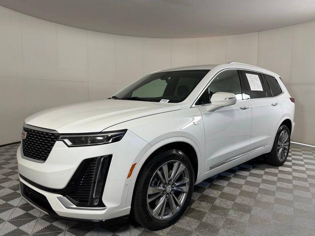 used 2024 Cadillac XT6 car, priced at $49,991