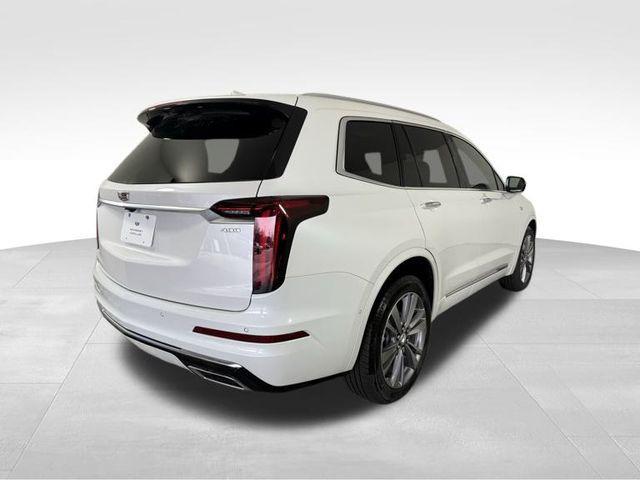 used 2024 Cadillac XT6 car, priced at $52,991