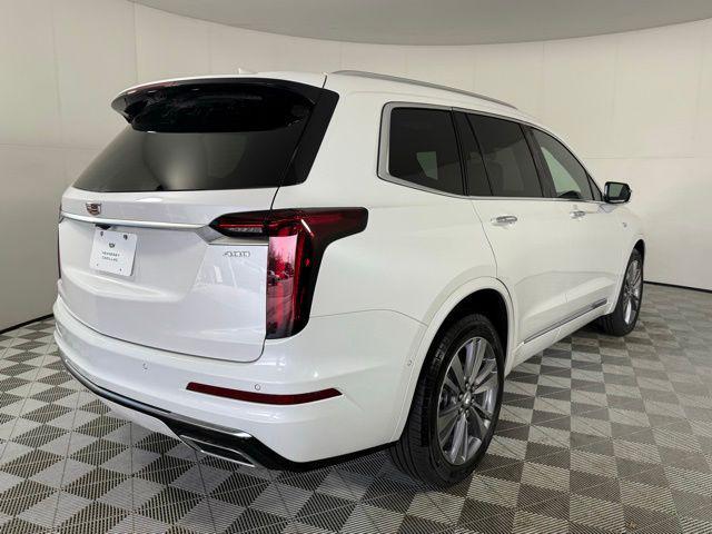 used 2024 Cadillac XT6 car, priced at $49,991