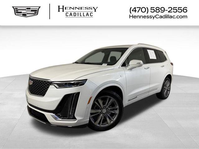 used 2024 Cadillac XT6 car, priced at $52,991