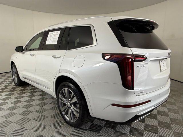 used 2024 Cadillac XT6 car, priced at $49,991