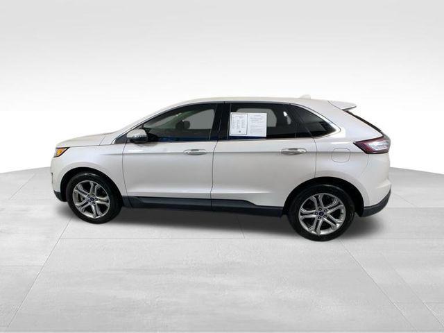 used 2018 Ford Edge car, priced at $19,997