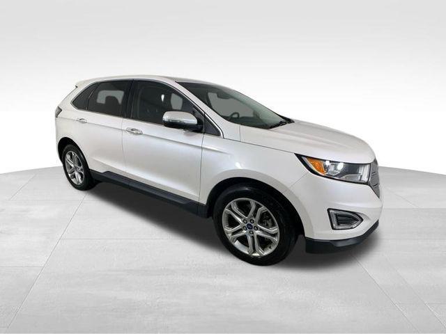 used 2018 Ford Edge car, priced at $19,997