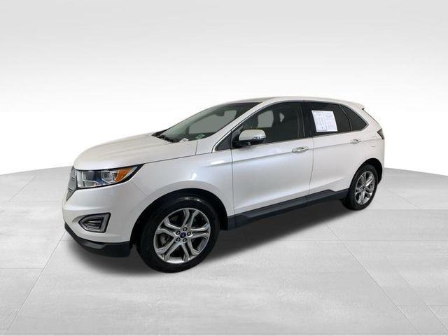 used 2018 Ford Edge car, priced at $19,997