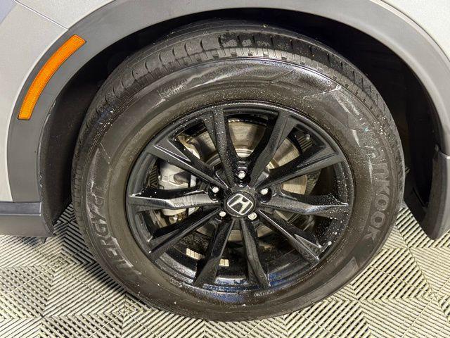 used 2024 Honda CR-V Hybrid car, priced at $32,994