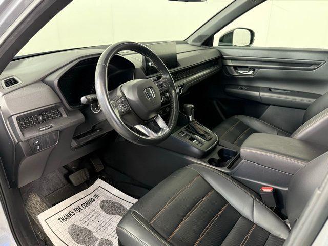 used 2024 Honda CR-V Hybrid car, priced at $32,994