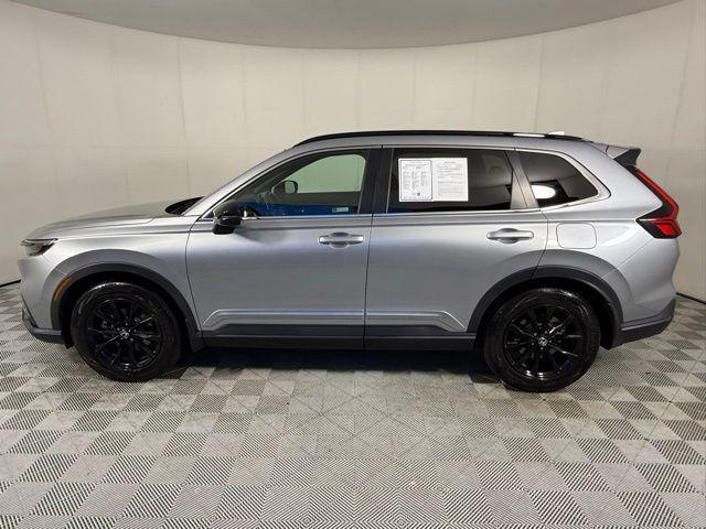 used 2024 Honda CR-V Hybrid car, priced at $32,994